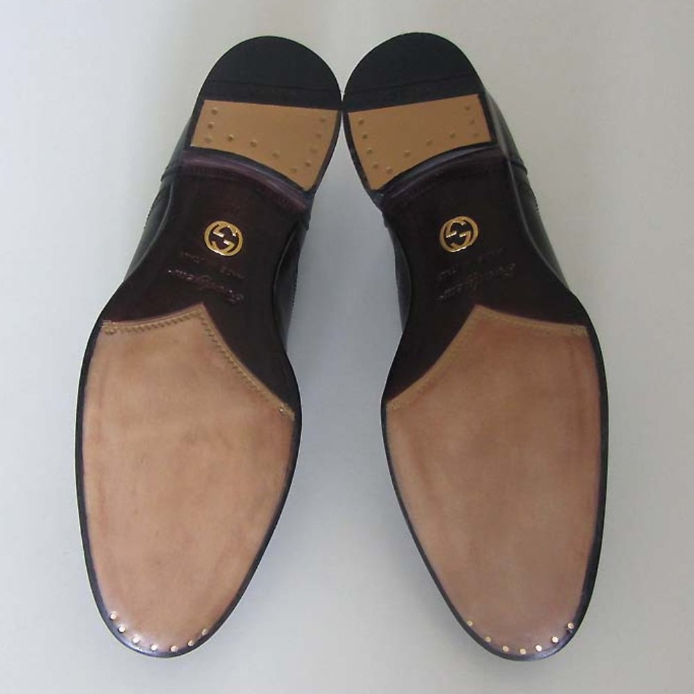 GUCCI Boss Goodyear welt derby shoes 10 / 10.5 US - Picture 7 of 10